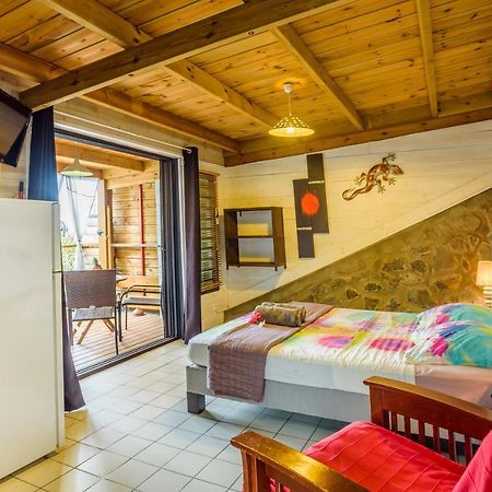 Re Ocean Villa Saint-Leu Bagian luar foto