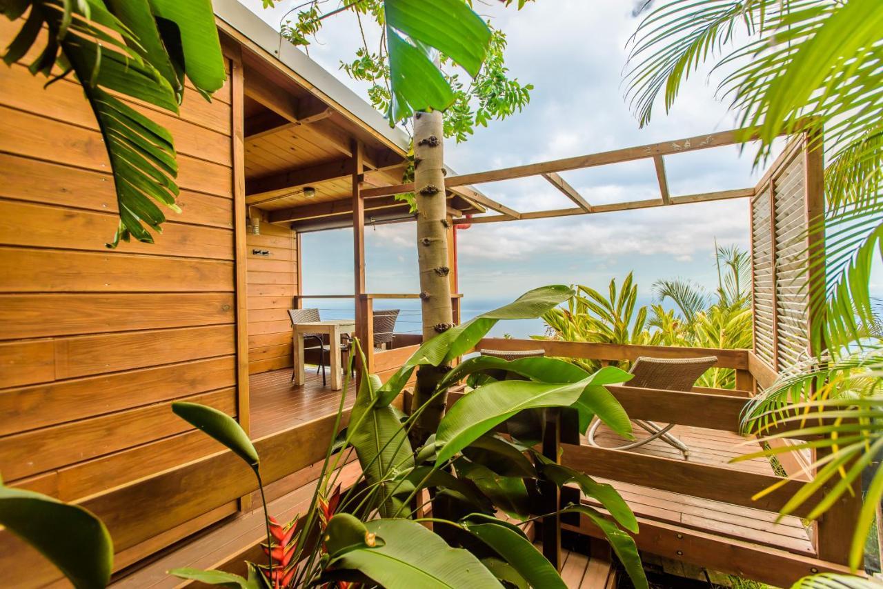 Re Ocean Villa Saint-Leu Bagian luar foto