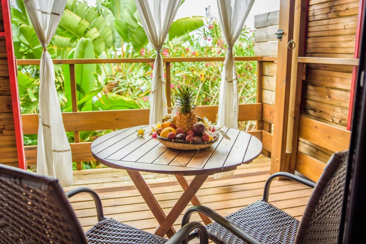 Re Ocean Villa Saint-Leu Bagian luar foto