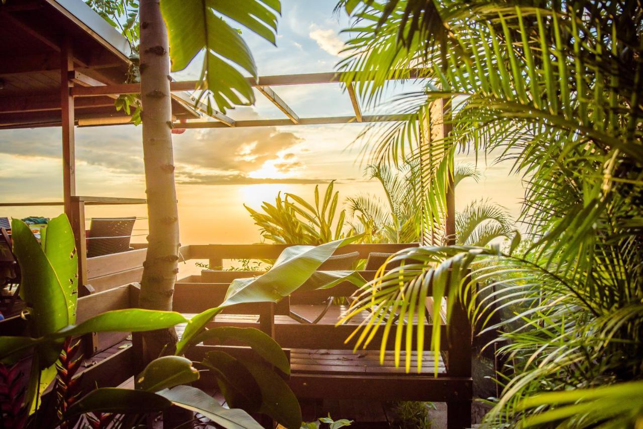 Re Ocean Villa Saint-Leu Bagian luar foto