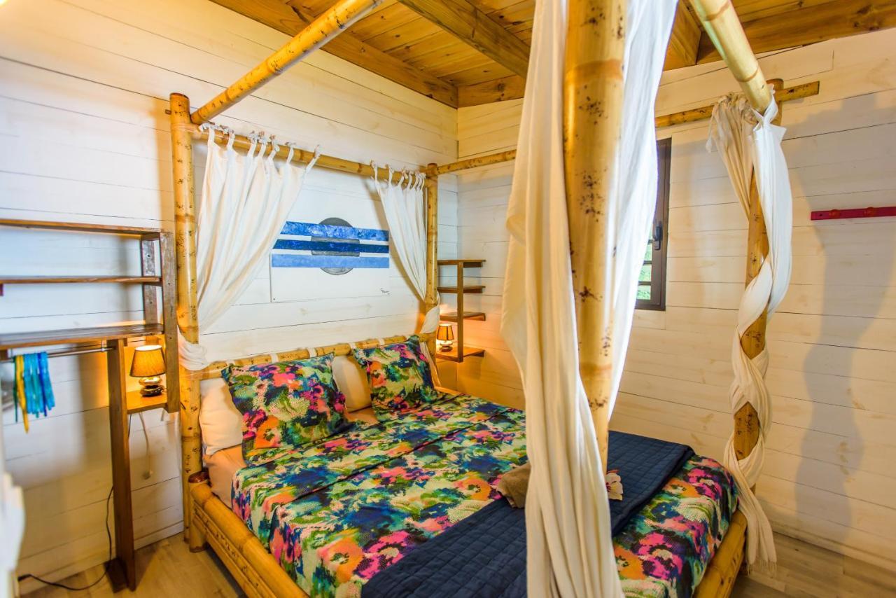 Re Ocean Villa Saint-Leu Bagian luar foto