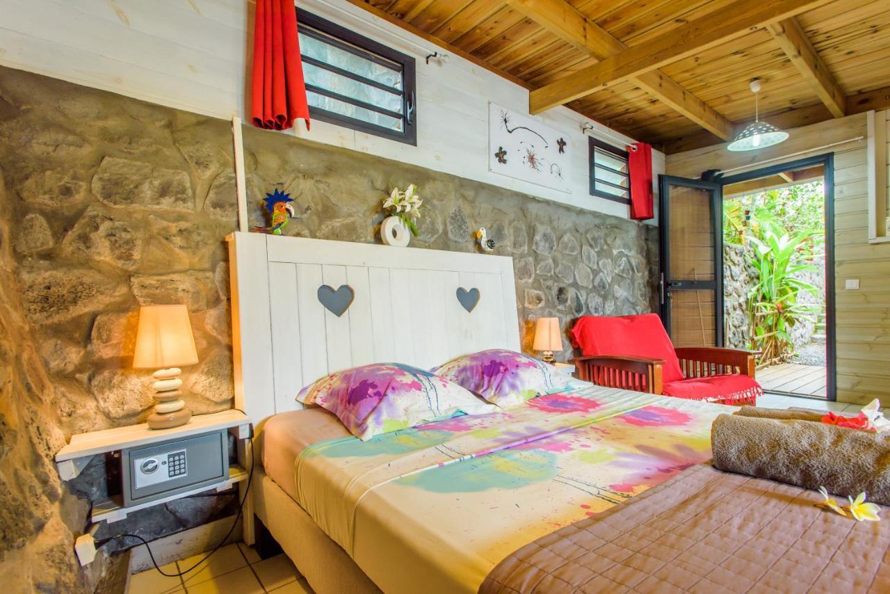 Re Ocean Villa Saint-Leu Bagian luar foto