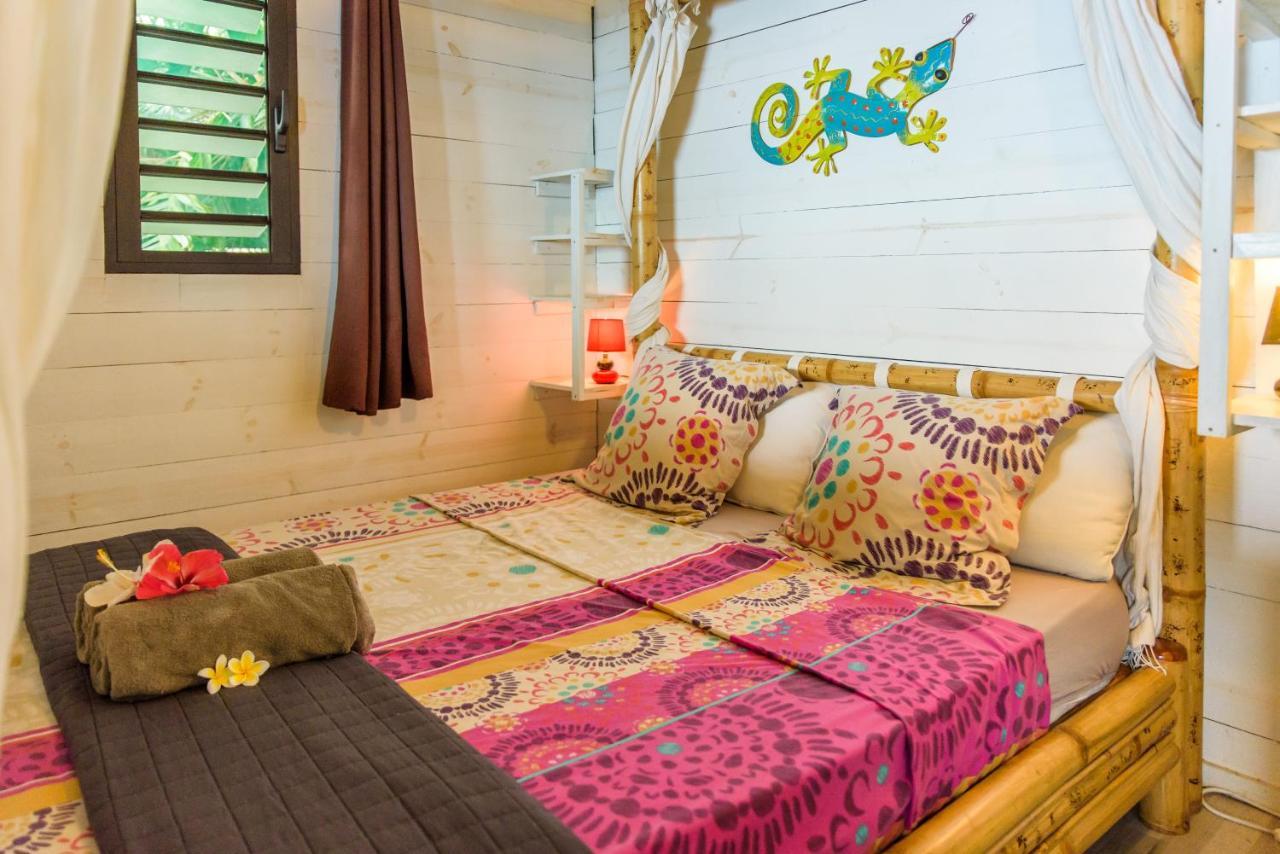 Re Ocean Villa Saint-Leu Bagian luar foto