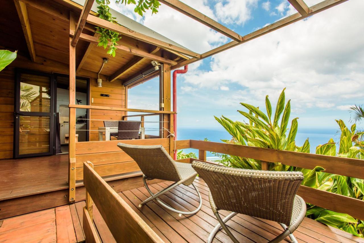 Re Ocean Villa Saint-Leu Bagian luar foto