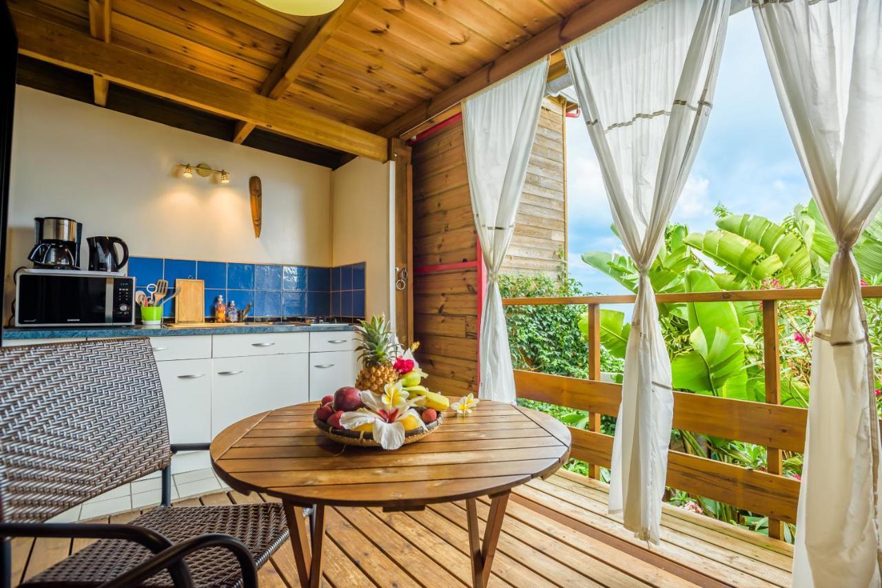 Re Ocean Villa Saint-Leu Bagian luar foto