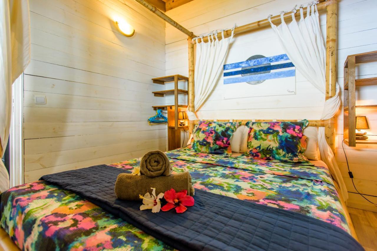 Re Ocean Villa Saint-Leu Bagian luar foto