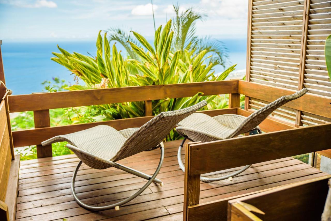 Re Ocean Villa Saint-Leu Bagian luar foto