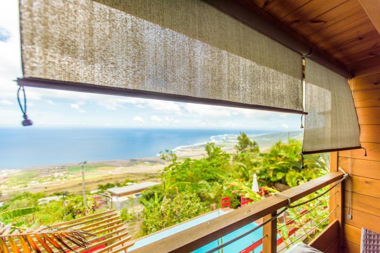 Re Ocean Villa Saint-Leu Bagian luar foto
