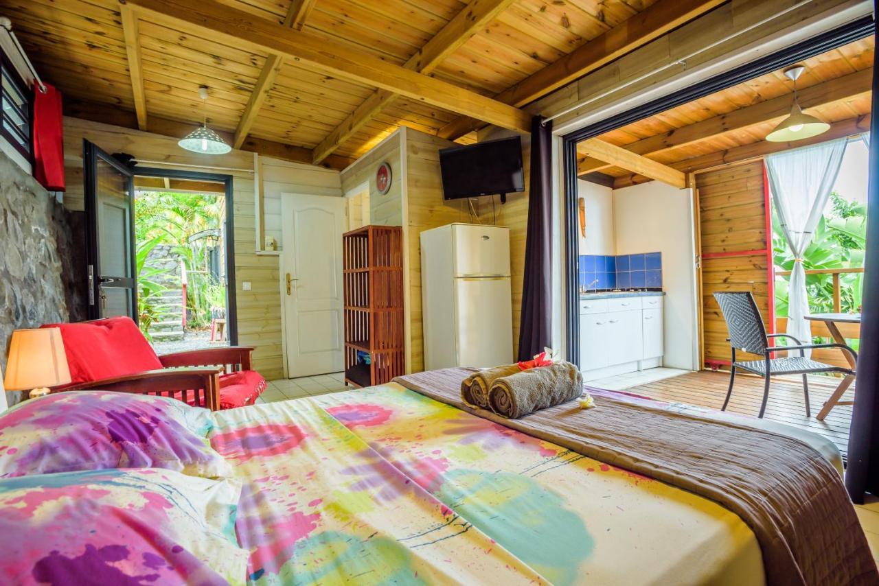 Re Ocean Villa Saint-Leu Bagian luar foto