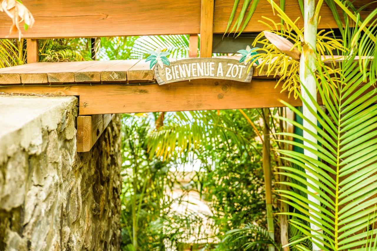 Re Ocean Villa Saint-Leu Bagian luar foto